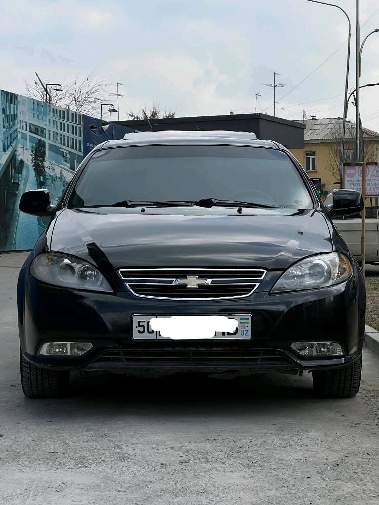 Chevrolet Lacetti, 2014, Namangan – 1