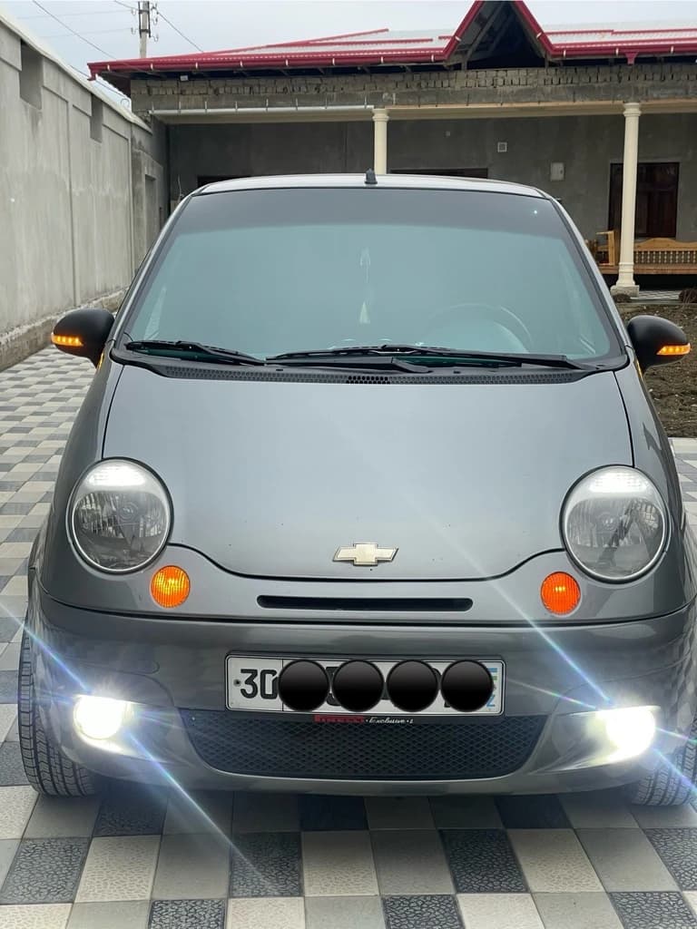 Chevrolet Matiz, 2014, Samarqand – 1