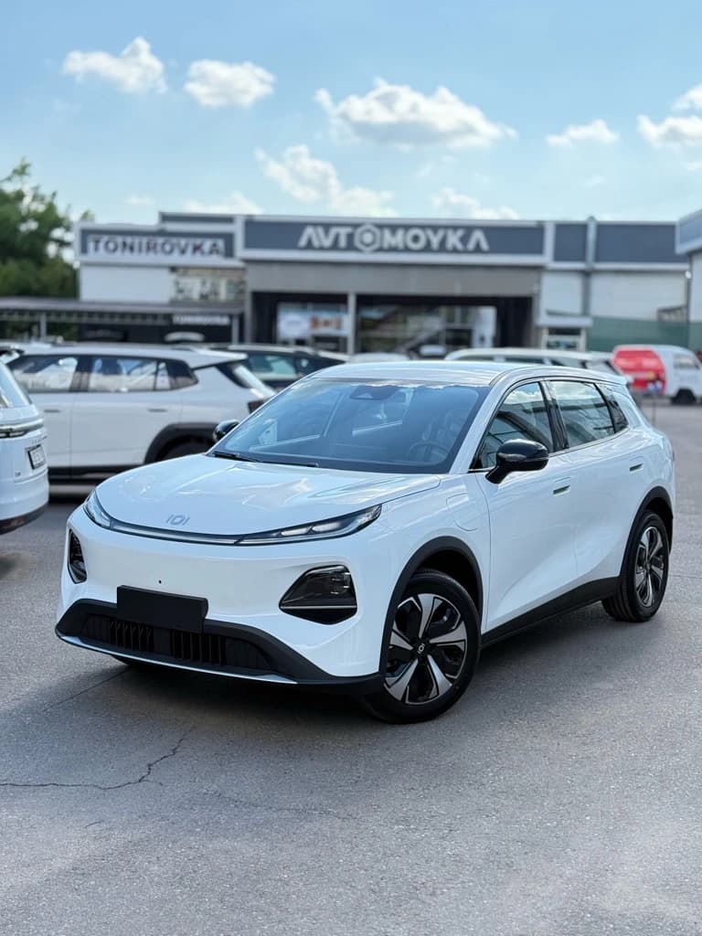 Changan Qiyuan Q0, 2026, Toshkent shahri – 1