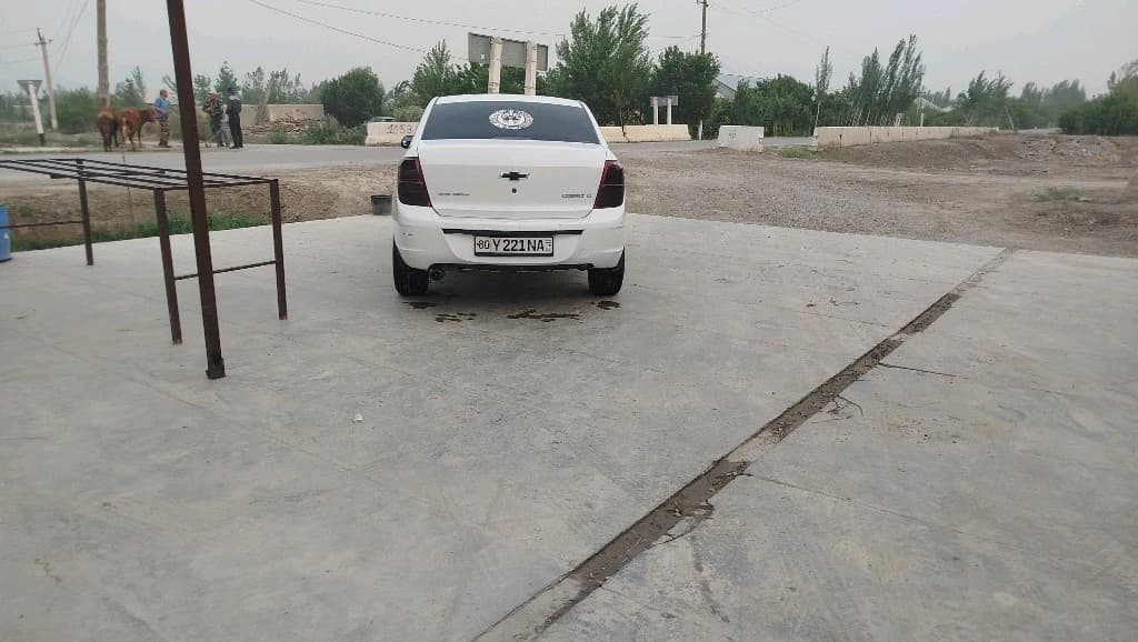 Chevrolet Cobalt, 2019, Buxoro – 1