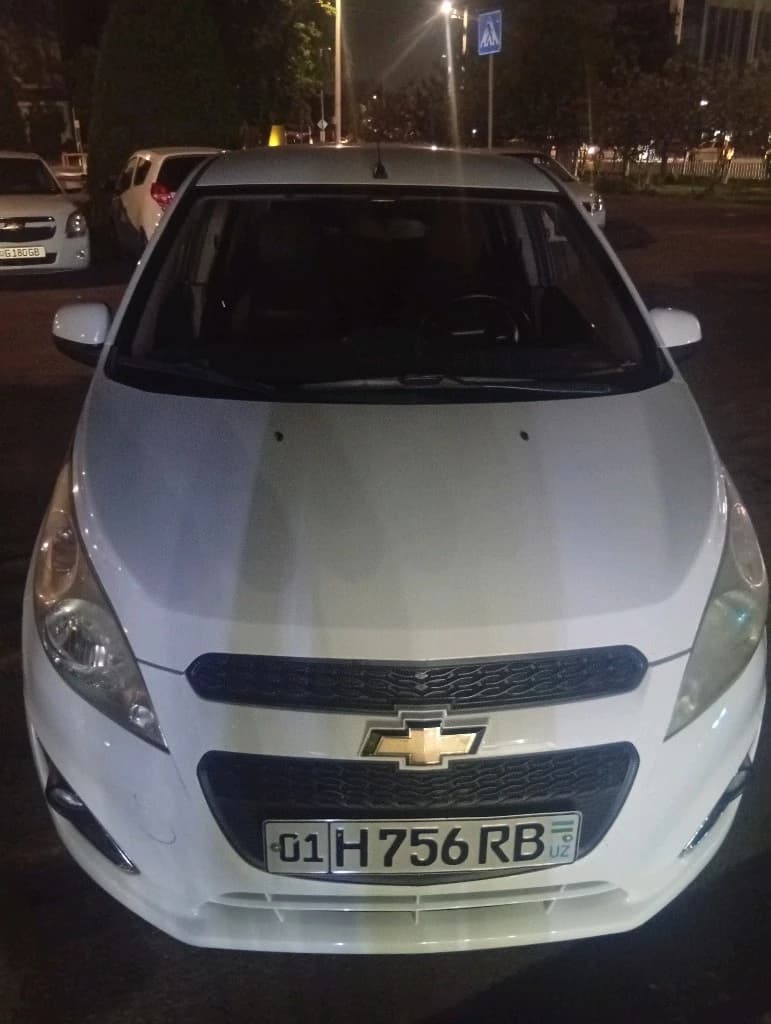 Chevrolet Spark, 2013, Toshkent shahri – 1