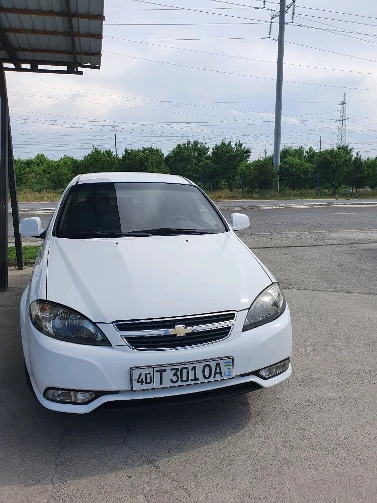 Chevrolet Lacetti, 2015, Farg'ona – 1