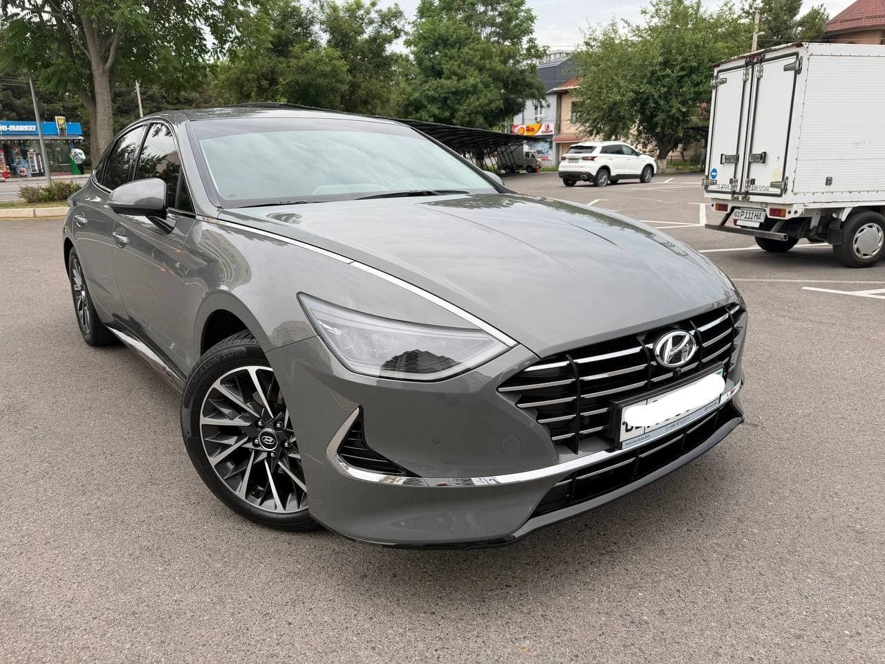 Hyundai Sonata, 2021, Toshkent shahri – 1