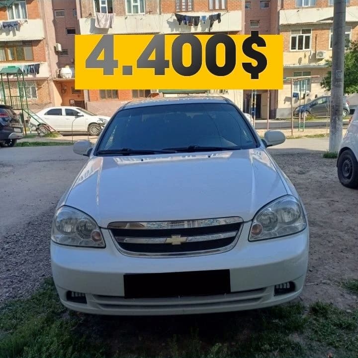 Chevrolet Lacetti, 2012, Toshkent – 1