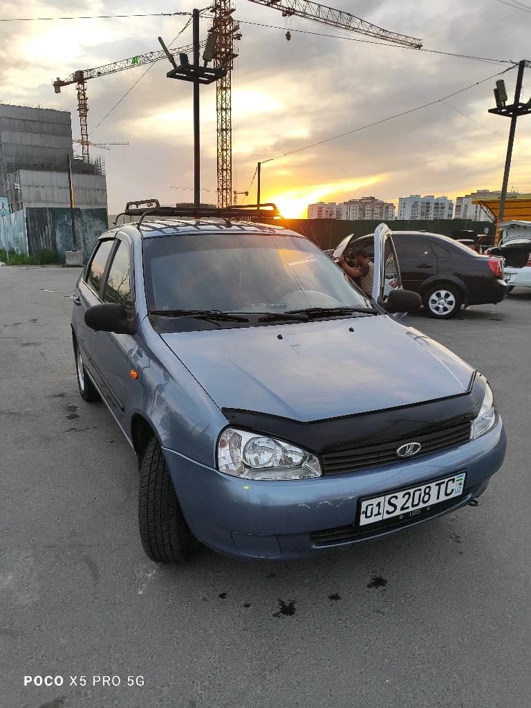 Lada (ВАЗ) Kalina, 2008, Ташкент (город) – 1