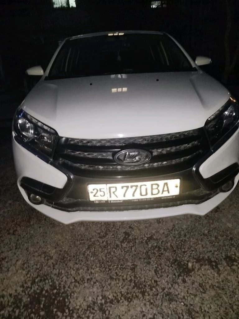Lada (ВАЗ) XRAY, 2018, Джизакская область – 1