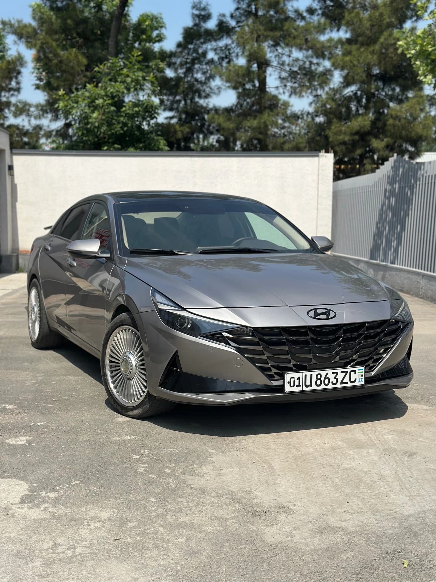 Hyundai Elantra N, 2021, Toshkent – 1