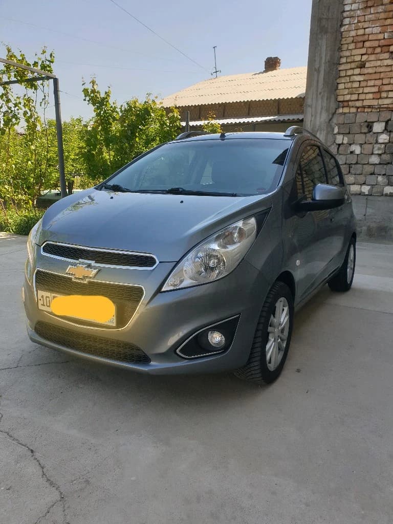 Chevrolet Spark, 2022, Ташкентская область – 1