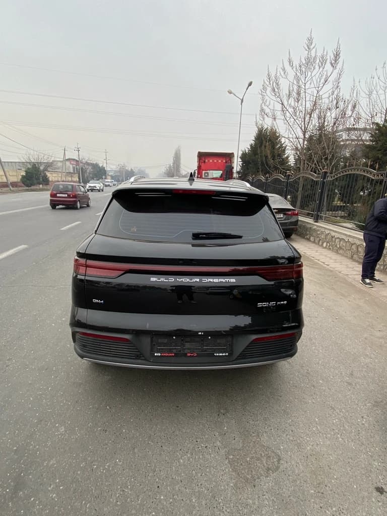 BYD Song Pro, 2024, Андижанская область – 1