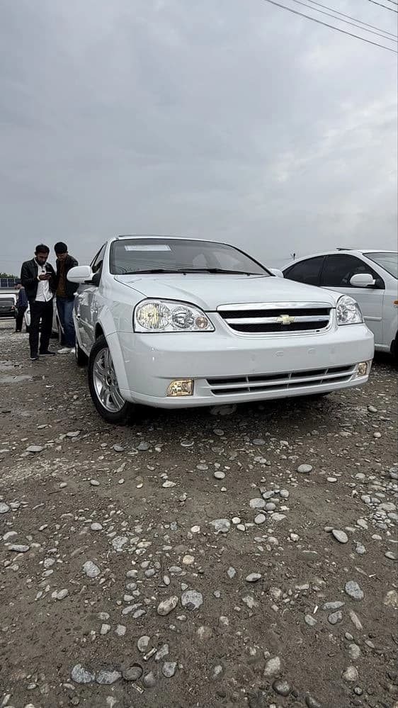 Chevrolet Lacetti, 2011, Samarqand – 1