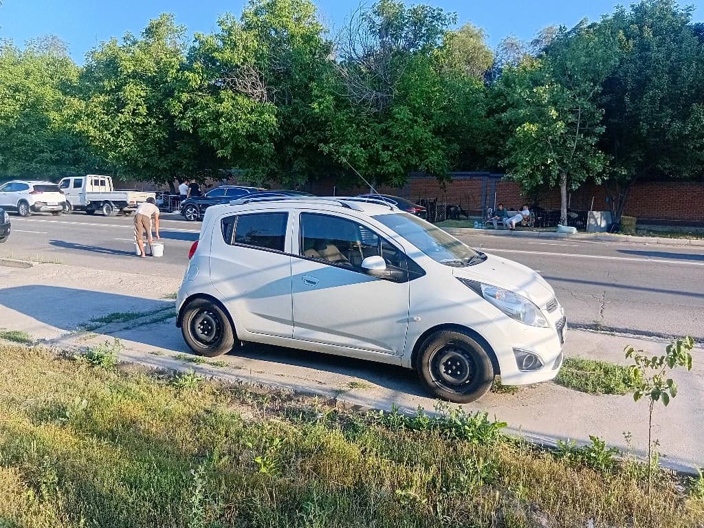Chevrolet Spark, 2017, Toshkent shahri – 1