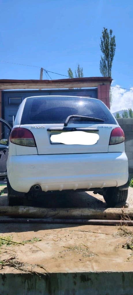 Chevrolet Matiz, 2009, Qashqadaryo – 1
