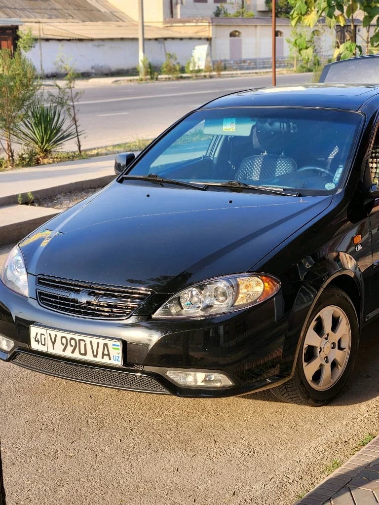 Chevrolet Lacetti, 2021, Ферганская область – 1