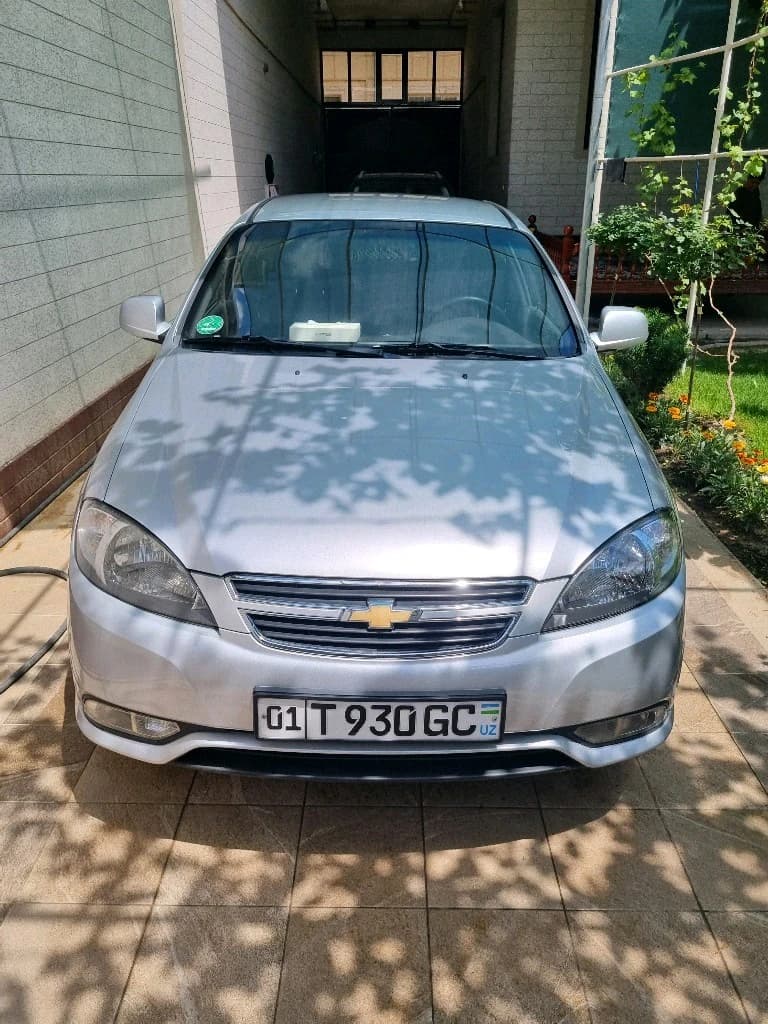 Chevrolet Lacetti, 2014, Ташкент (город) – 1