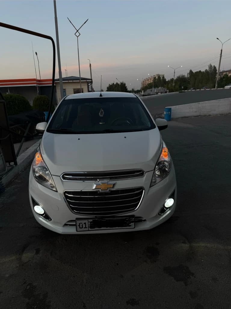 Chevrolet Spark, 2018, Toshkent shahri – 1
