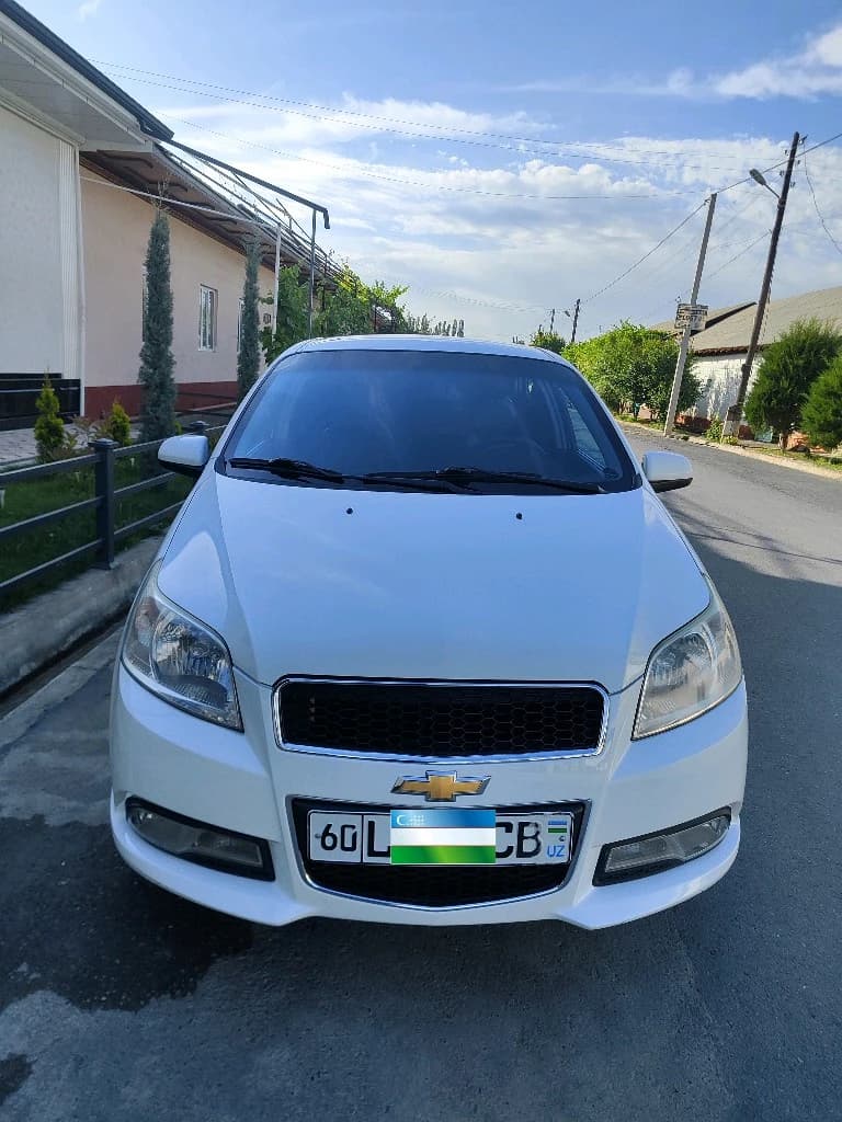 Chevrolet Nexia, 2018, Andijon – 1