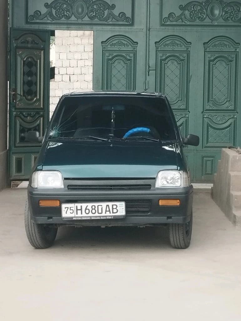 Daewoo Tico, 1996, Surxondaryo – 1