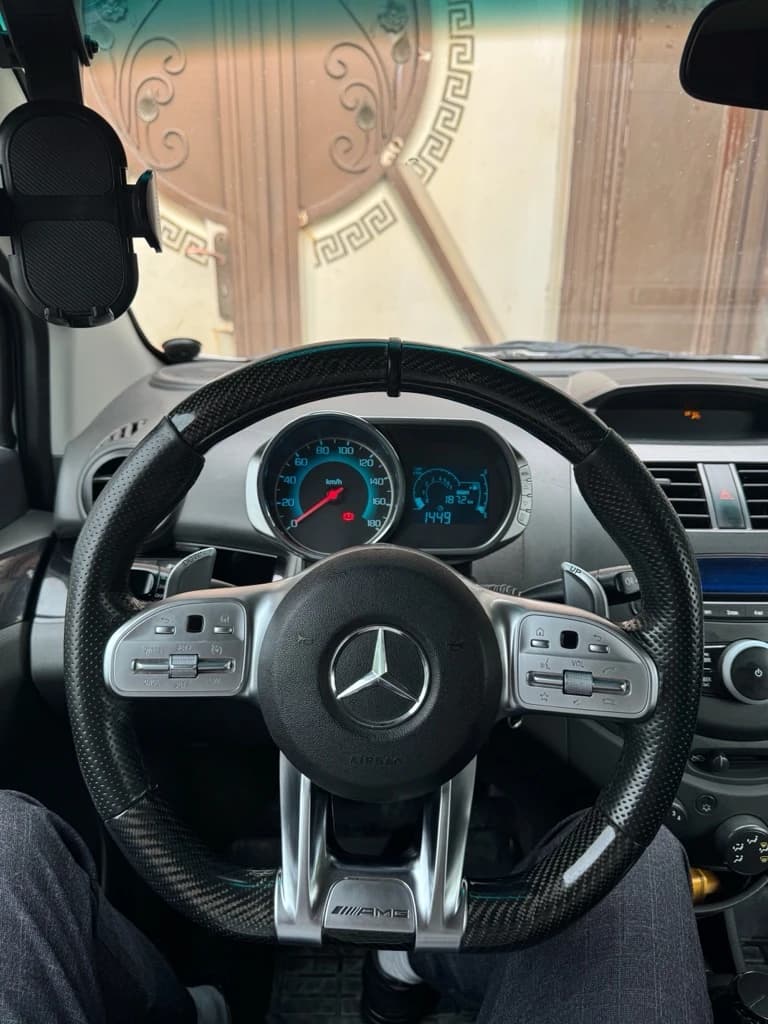 Chevrolet Spark, 2020, Toshkent – 1