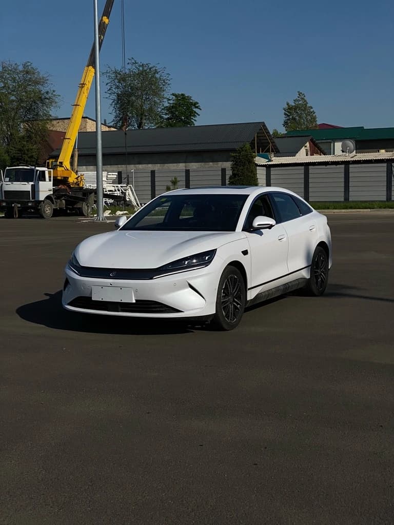 BYD Qin, 2025, Ташкент (город) – 1