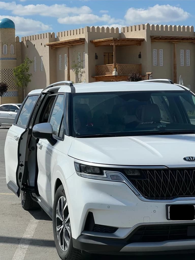 Kia Carnival, 2021, Ферганская область – 1