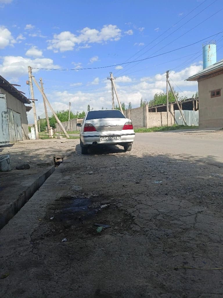 Daewoo Nexia, 2003, Кашкадарьинская область – 1