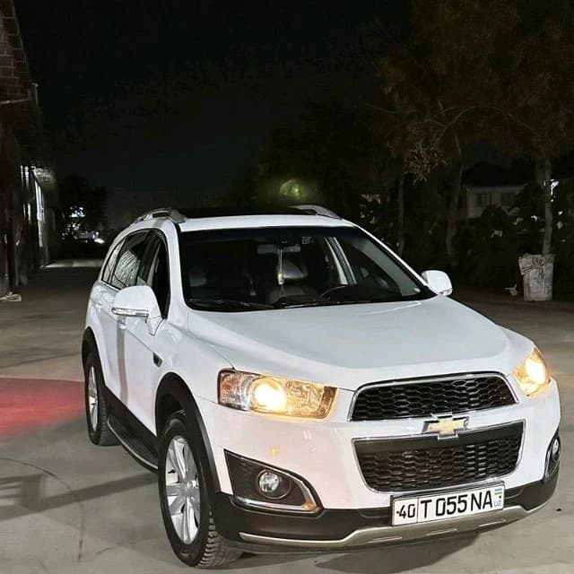Chevrolet Captiva, 2011, Farg'ona – 1