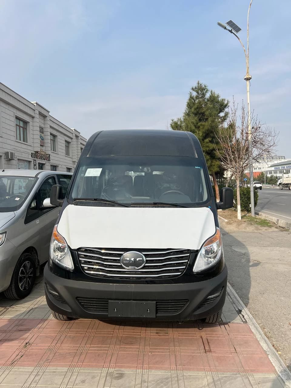 JAC SUNRAY, 2026, Buxoro – 1