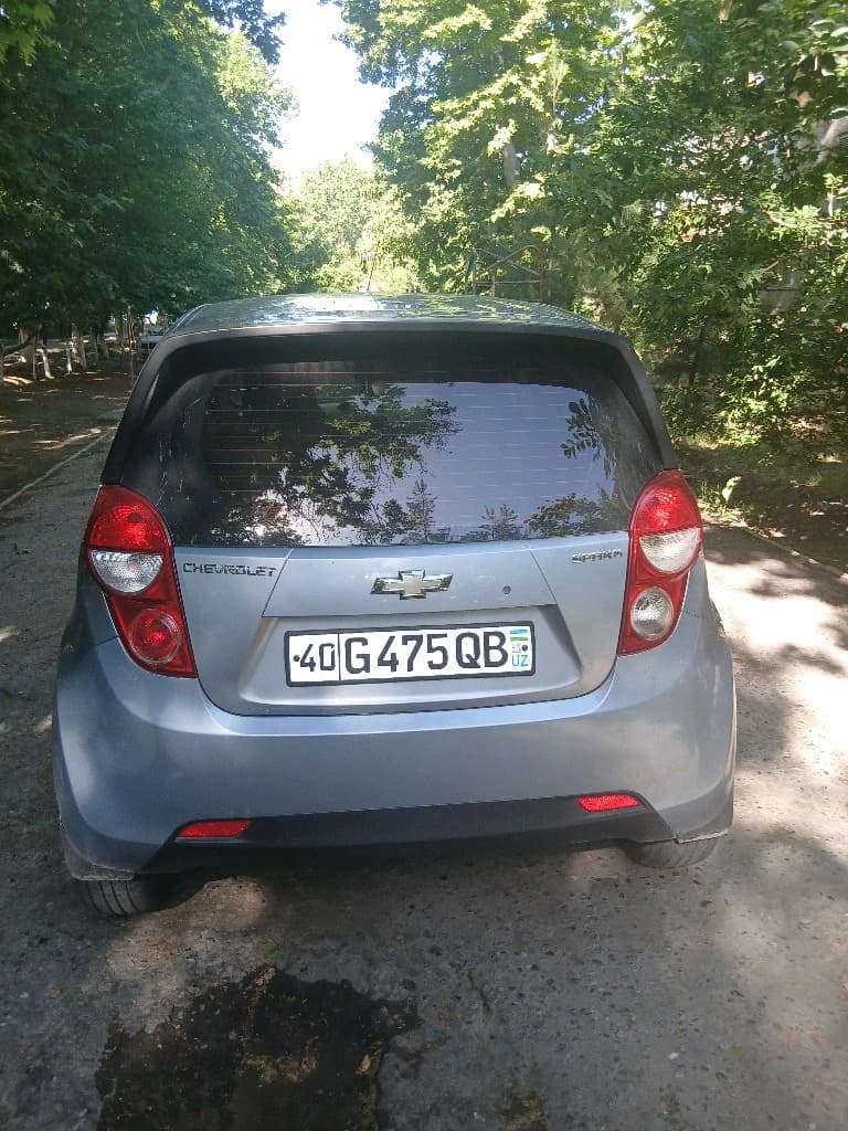 Chevrolet Spark, 2014, Farg'ona – 1