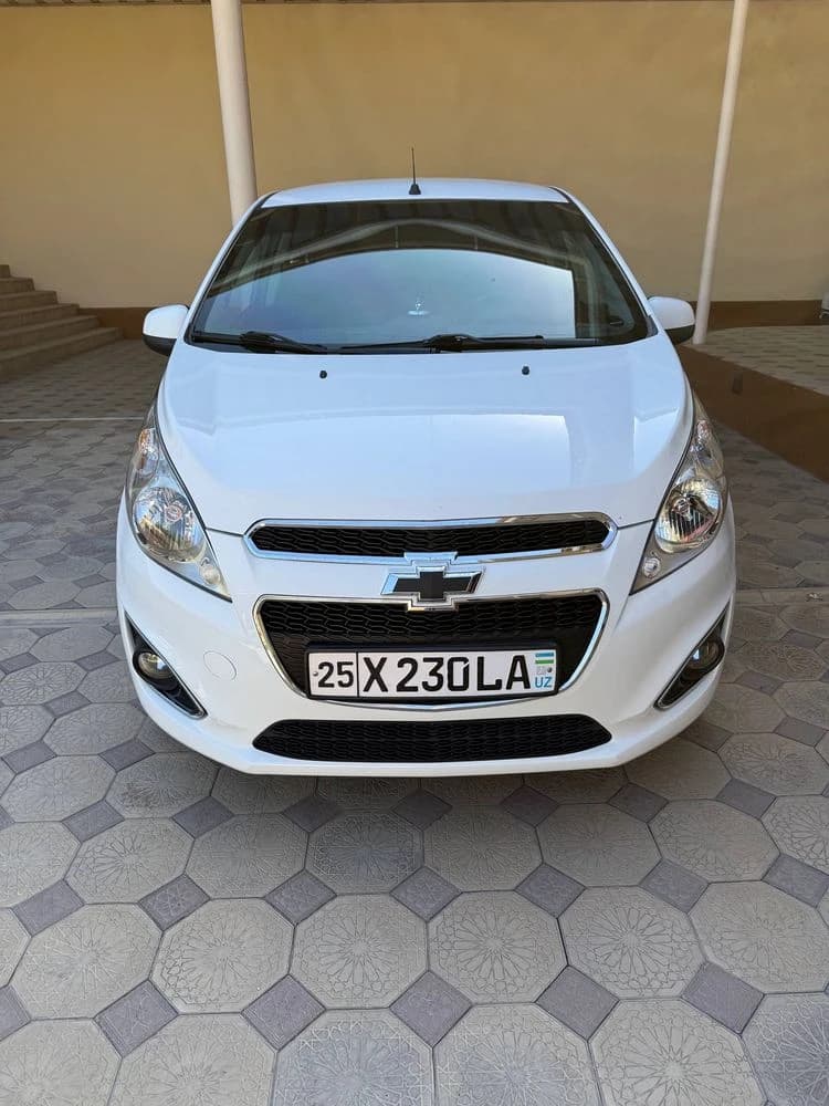 Chevrolet Spark, 2019, Toshkent – 1