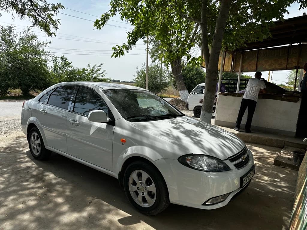 Chevrolet Lacetti, 2022, Сурхандарьинская область – 1