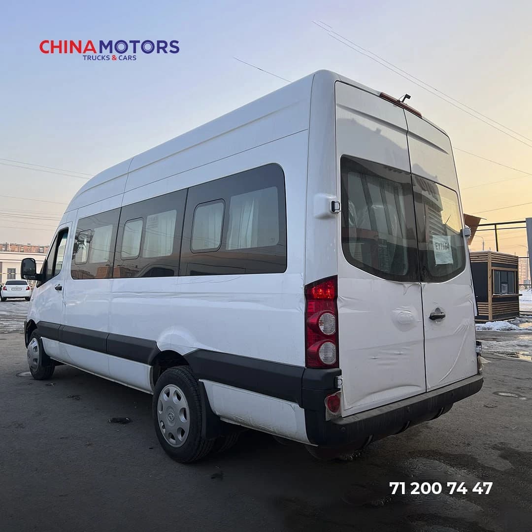 JAC SUNRAY, 2026, Buxoro – 1