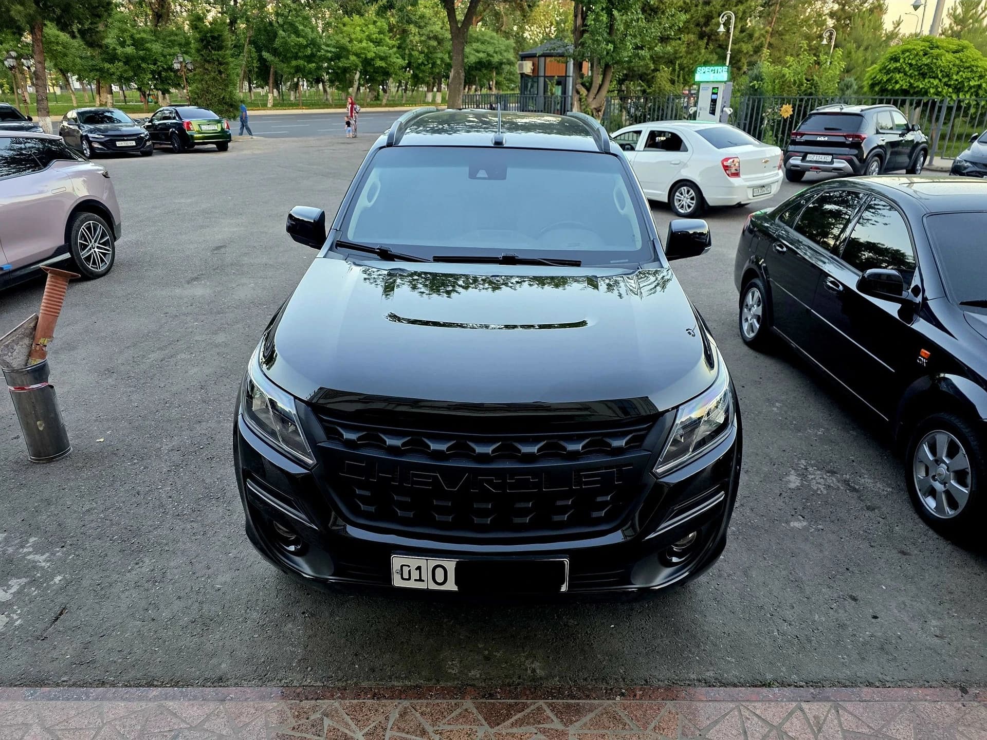 Chevrolet TrailBlazer, 2021, Toshkent – 1