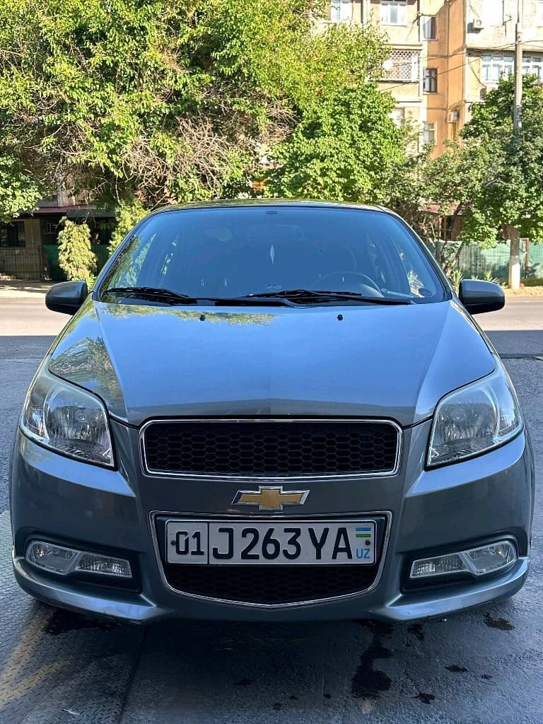 Chevrolet Nexia, 2016, Ташкент (город) – 1