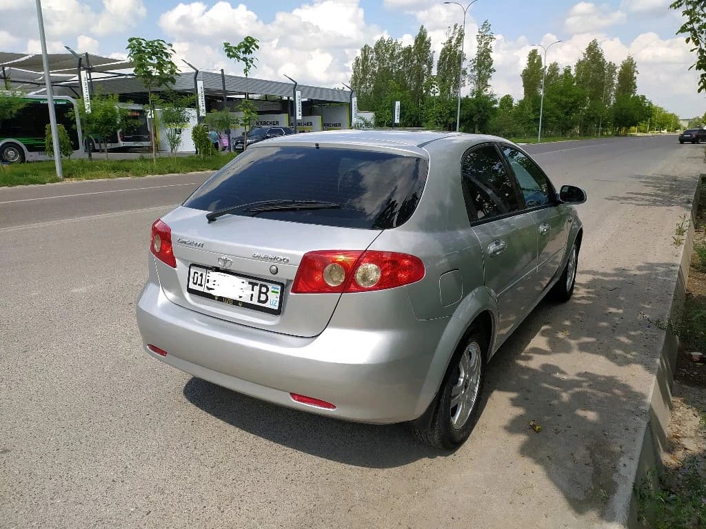 Daewoo Lacetti, 2005, Toshkent shahri – 1