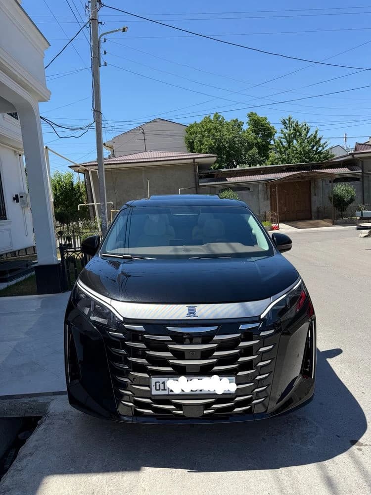 BYD Xia, 2025, Toshkent – 1