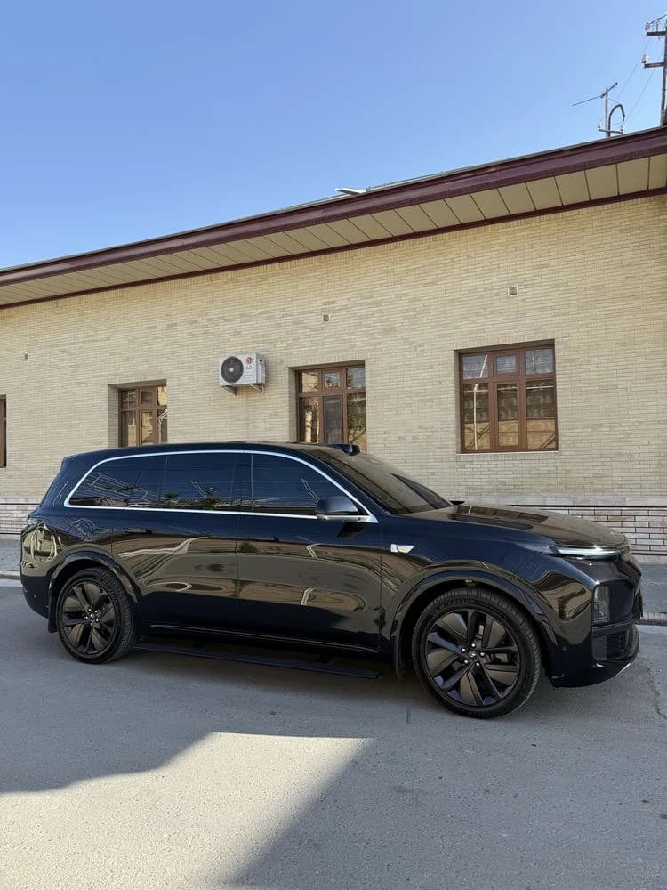 LiXiang L9, 2024, Samarqand – 1