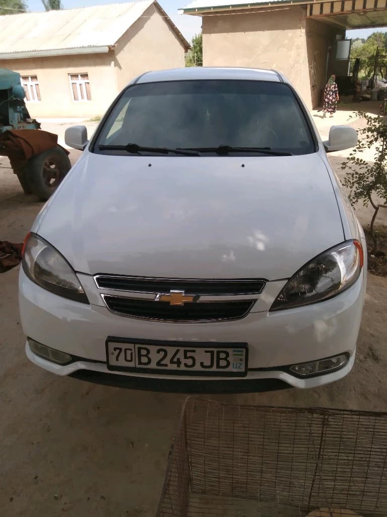 Chevrolet Lacetti, 2014, Qashqadaryo – 1