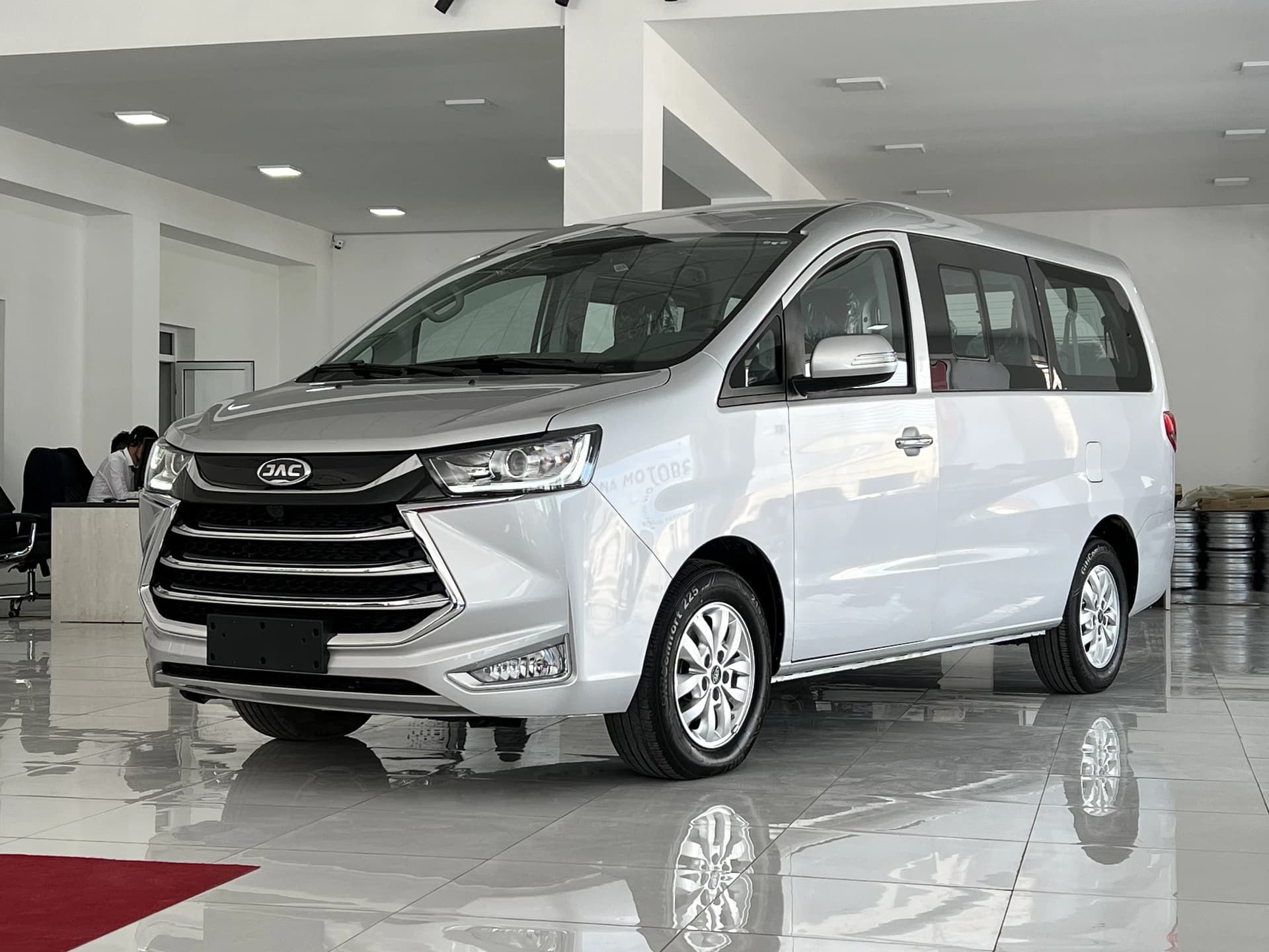 JAC M4, 2026, Toshkent shahri – 1