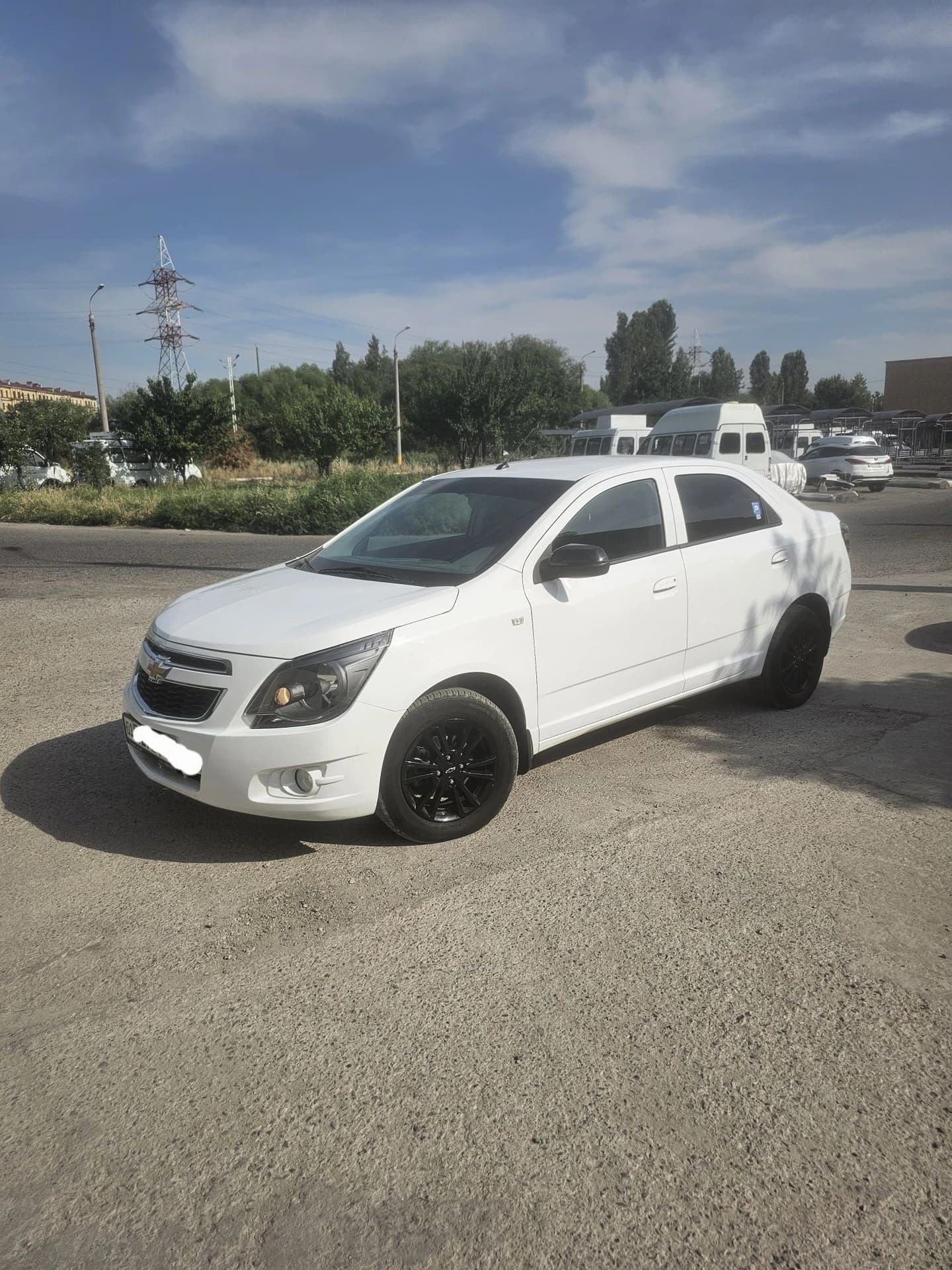 Chevrolet Cobalt, 2025, Toshkent – 1
