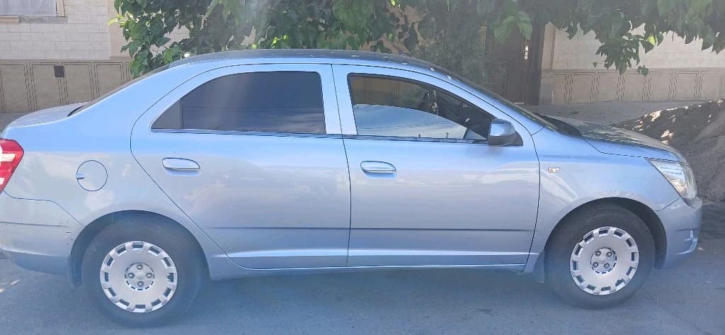 Chevrolet Cobalt, 2016, Toshkent shahri – 1