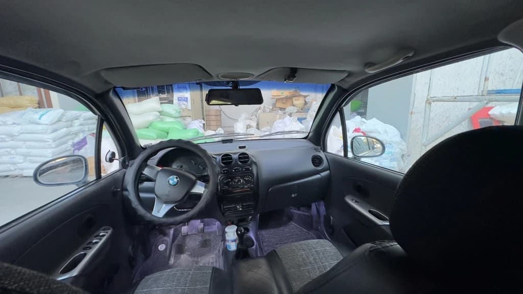 Chevrolet Matiz, 2011, Toshkent shahri – 1