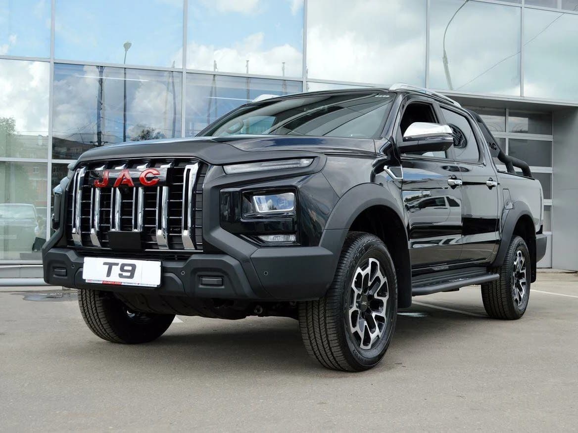 JAC T9, 2026, Toshkent shahri – 1