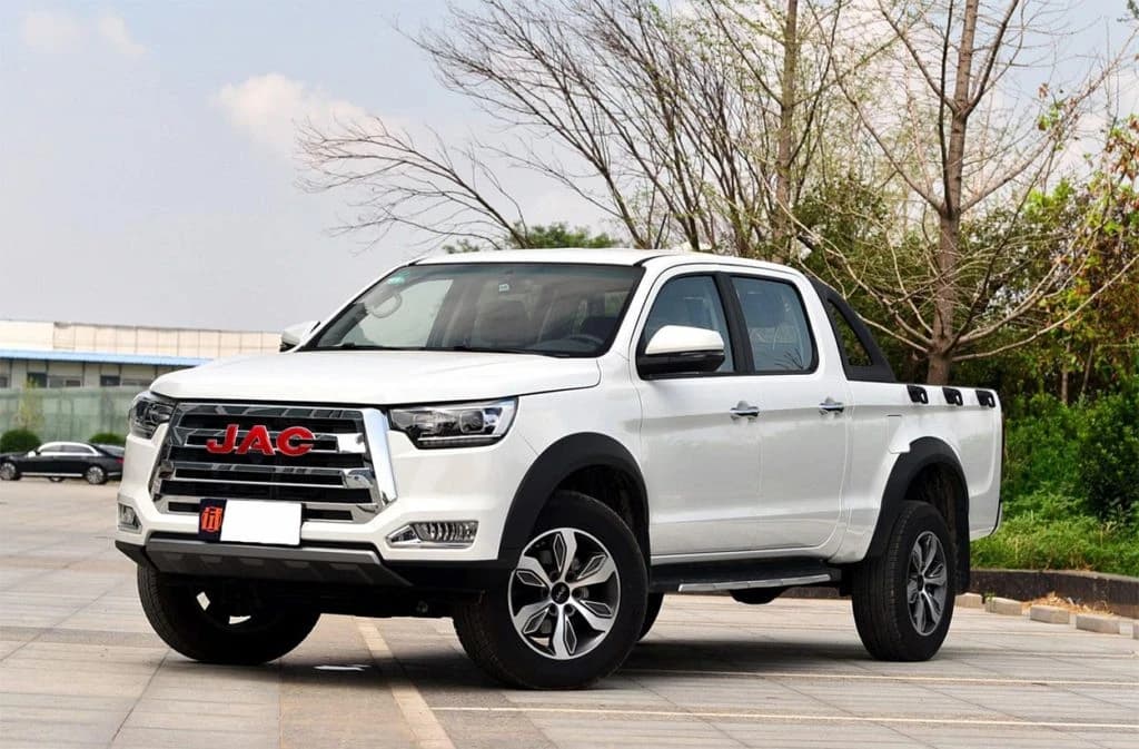 JAC T8, 2026, Toshkent shahri – 1