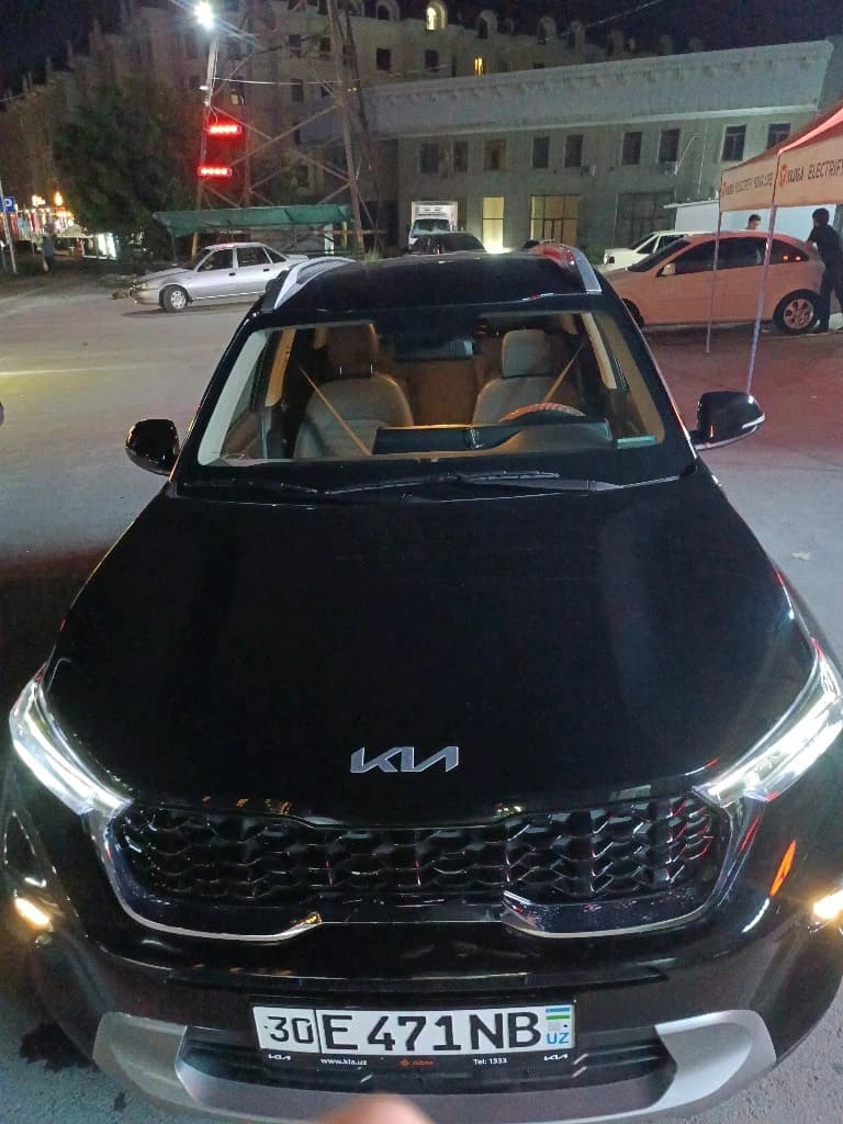 Kia Sonet, 2024, Samarqand – 1