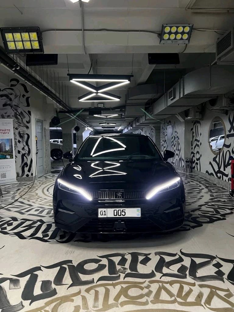 BYD Song L, 2024, Ташкент (город) – 1