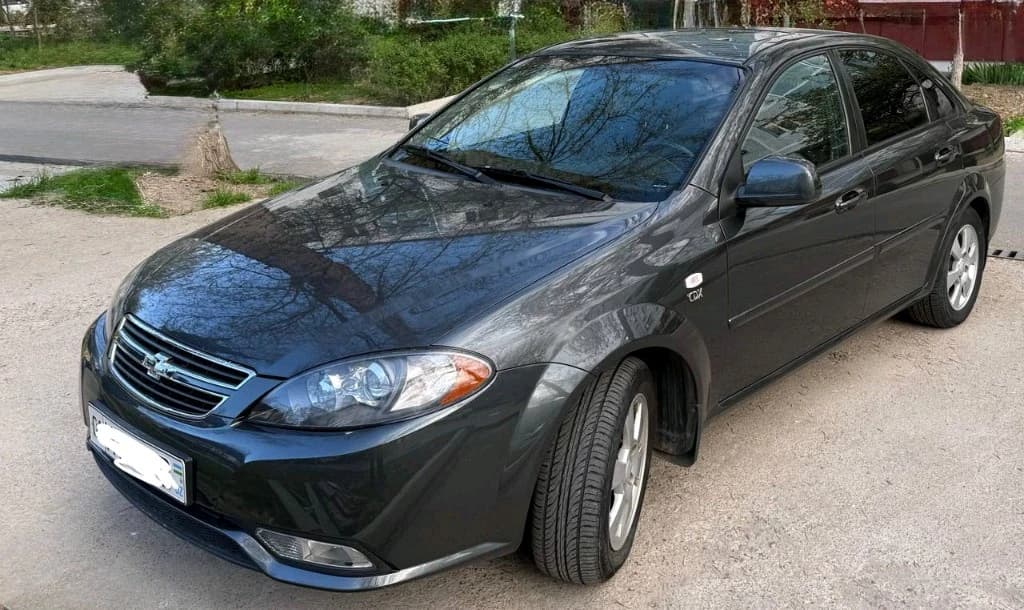 Chevrolet Lacetti, 2020, Toshkent shahri – 1