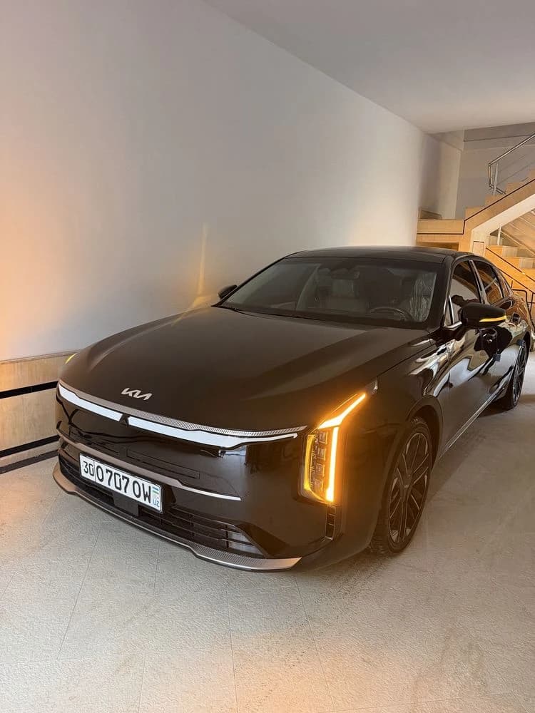 Kia K8, 2025, Samarqand – 1