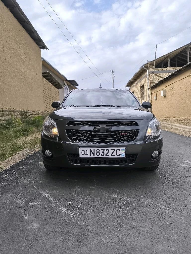 Chevrolet Cobalt, 2021, Toshkent shahri – 1