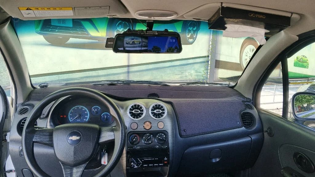 Daewoo Matiz, 2007, Farg'ona – 1
