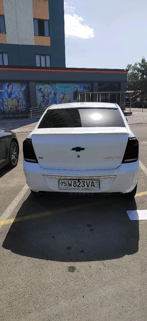 Chevrolet Cobalt, 2015, Ташкент (город) – 1